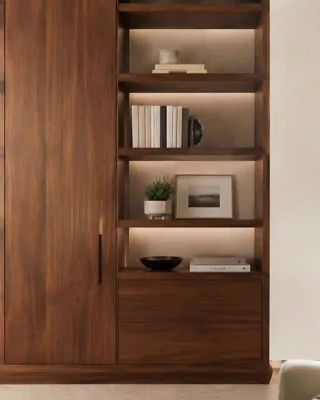 أعمال النجارة
